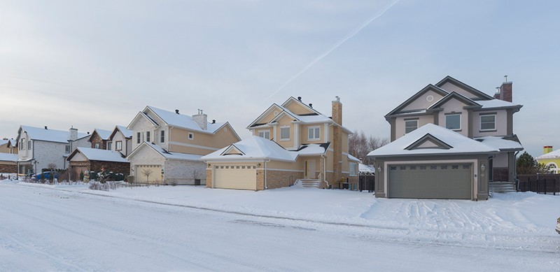 Déneigement résidentiel